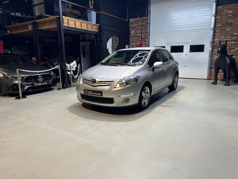 Toyota auris 126 D-4D FAP Millenium Pack