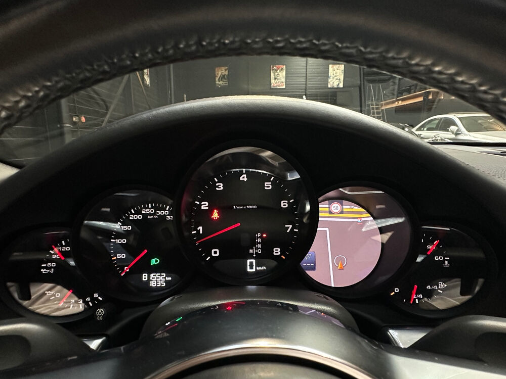 911 (991) 911 Carrera Cabriolet 3.0i 370 PDK 2016 occasion 95310 Saint-Ouen-l'Aum&ocirc;ne