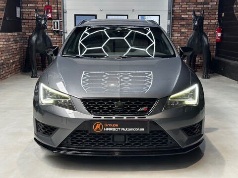 Leon ST 2.0 TSI 290 Cupra DSG6 2016 occasion 95310 Saint-Ouen-l'Aum&ocirc;ne