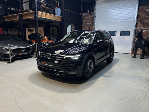 Volkswagen Tiguan 2.0 TDI 150 DSG7 Carat Exclusive 2017 occasion Saint-Ouen-l'Aum&ocirc;ne 95310