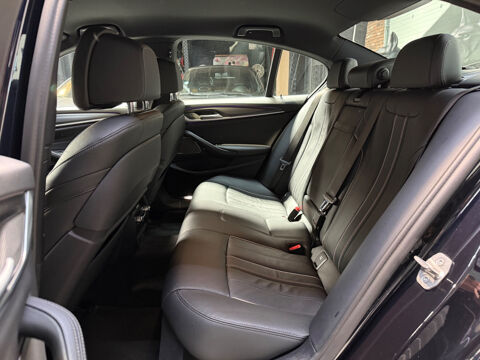 S&eacute;rie 5 530e TwinPower Turbo xDrive 292 ch BVA8 M Sport 2022 occasion 95310 Saint-Ouen-l'Aum&ocirc;ne