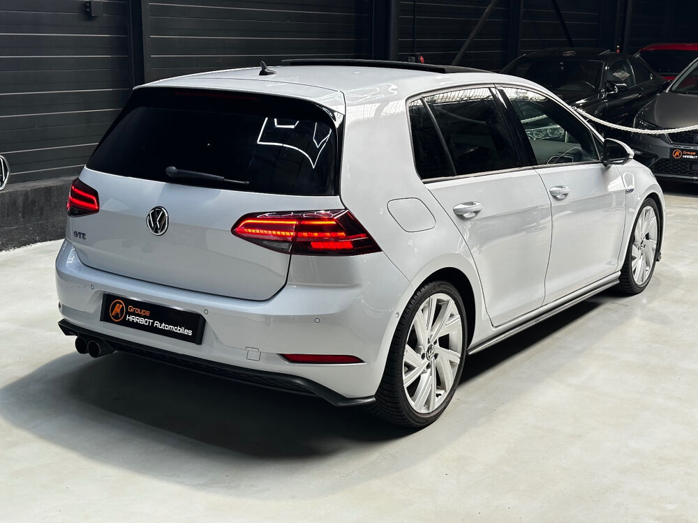 Golf 1.4 TSI 150 Hybride Rechargeable DSG6 GTE 2018 occasion 95310 Saint-Ouen-l'Aum&ocirc;ne