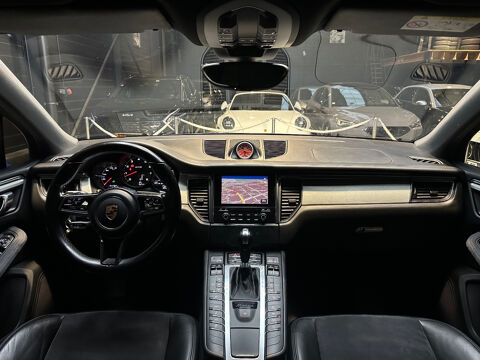 Macan 3.0 V6 360 ch GTS PDK 2017 occasion 95310 Saint-Ouen-l'Aum&ocirc;ne
