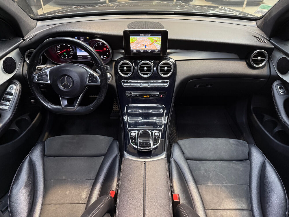 Classe GLC 250 d 9G-Tronic 4Matic Fascination 2016 occasion 95310 Saint-Ouen-l'Aum&ocirc;ne