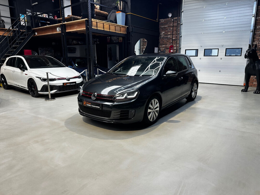 Golf 2.0 TSI 210 GTI DSG6 2010 occasion 95310 Saint-Ouen-l'Aum&ocirc;ne