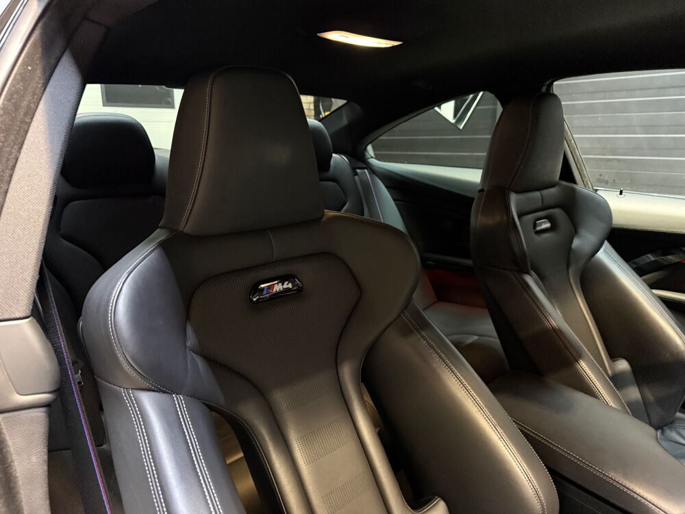 M4 Coup&eacute; 450 ch M DKG7 Pack Competition 2019 occasion 95310 Saint-Ouen-l'Aum&ocirc;ne
