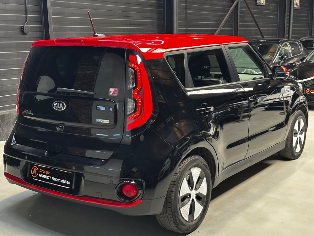 Soul EV Electrique 110 ch Ultimate 2016 occasion 95310 Saint-Ouen-l'Aum&ocirc;ne