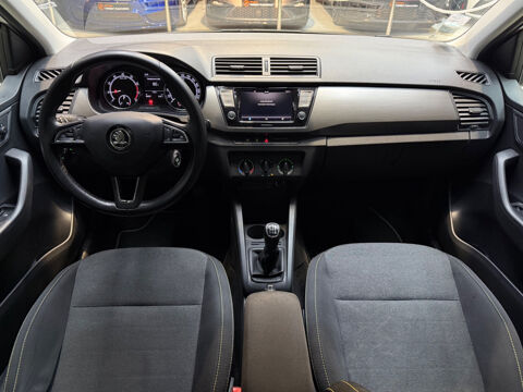 Fabia 1.0 MPI 60 ch BVM5 Business 2020 occasion 95310 Saint-Ouen-l'Aum&ocirc;ne