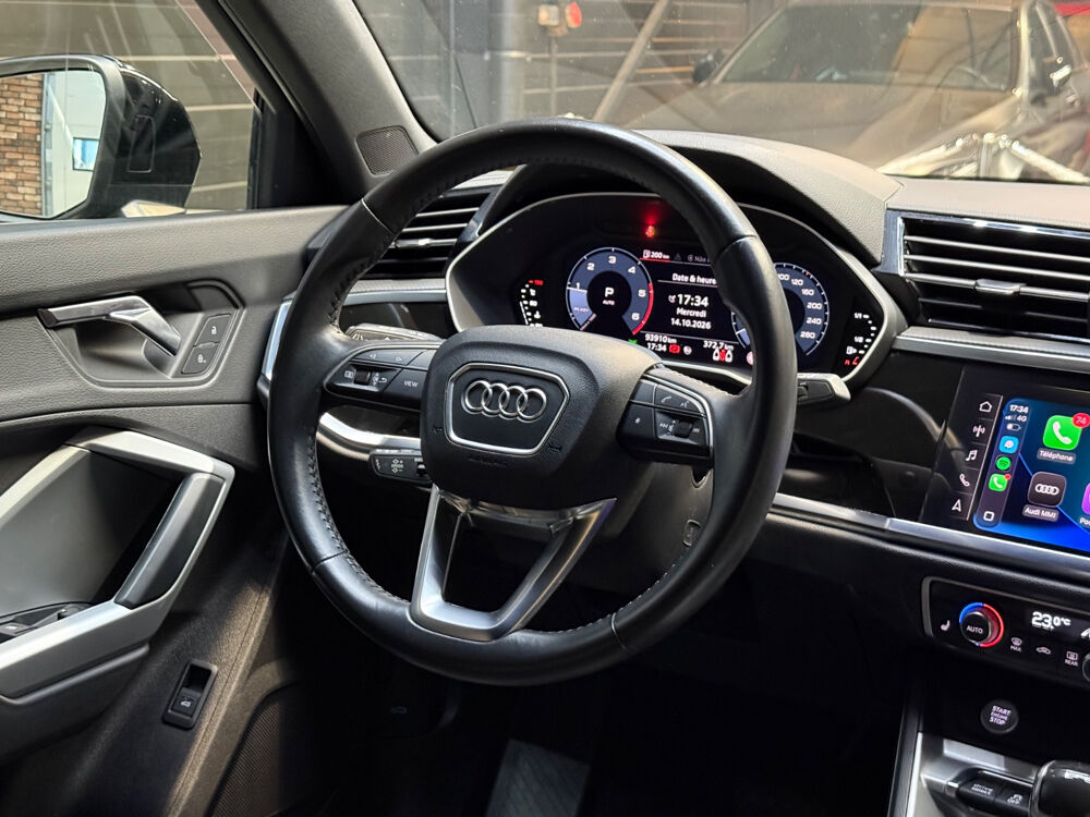 Q3 35 TDI 150 ch S tronic 7 Advanced 2020 occasion 95310 Saint-Ouen-l'Aum&ocirc;ne