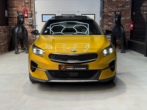 XCeed 1.4l T-GDi 140 ch DCT7 ISG Launch Edition 2019 occasion 95310 Saint-Ouen-l'Aum&ocirc;ne