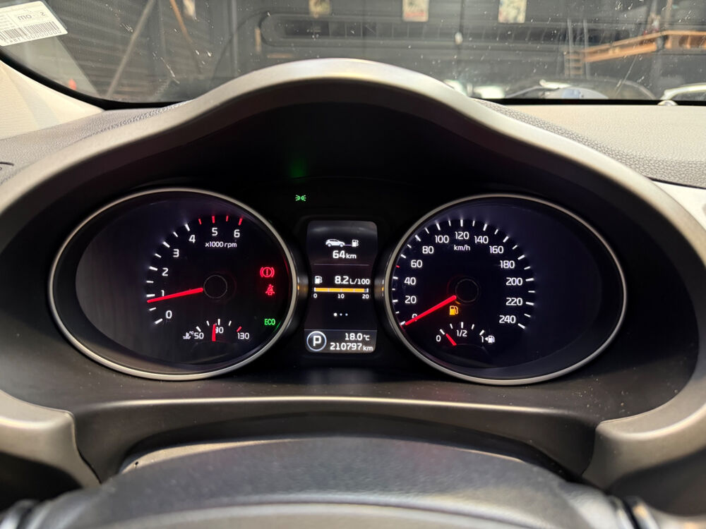 Sportage 2.0 CRDi 184 4x4 Premium A 2014 occasion 95310 Saint-Ouen-l'Aum&ocirc;ne