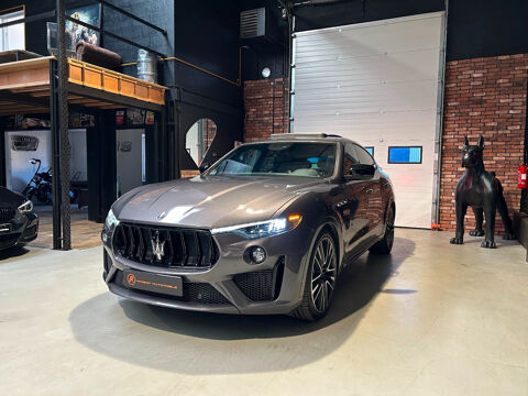 Maserati Levante 3.8 V8 Bi-Turbo 530 GTS 2020 occasion Saint-Ouen-l'Aum&ocirc;ne 95310