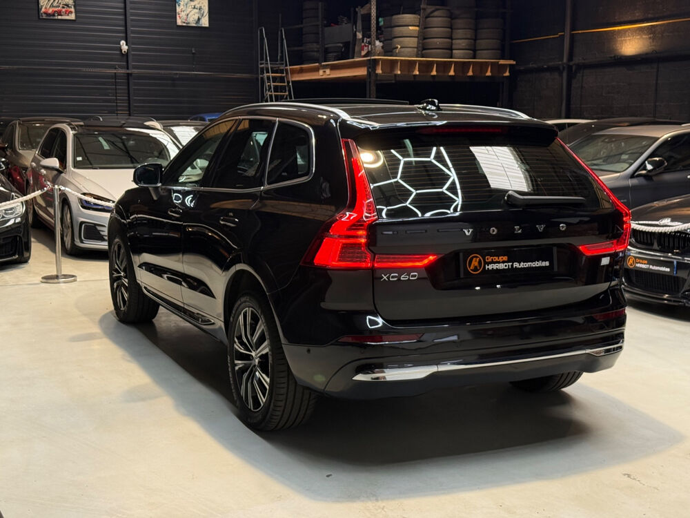 XC60 T6 Recharge AWD 253 ch + 87 ch Geartronic 8 Inscription 2021 occasion 95310 Saint-Ouen-l'Aum&ocirc;ne