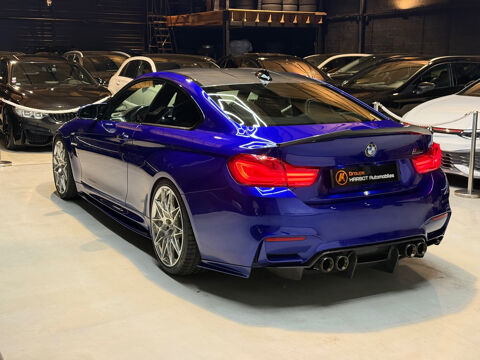 M4 Coup&eacute; 450 ch M DKG7 Pack Competition 2019 occasion 95310 Saint-Ouen-l'Aum&ocirc;ne