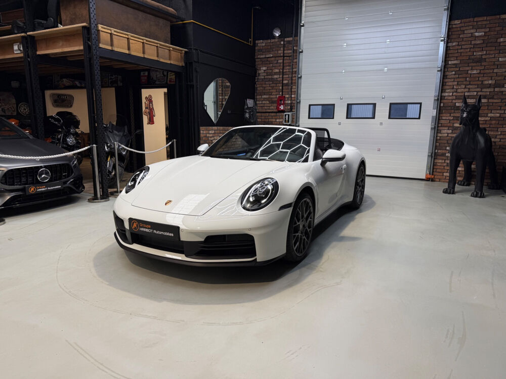 911 Carrera Cabriolet 3.0i 385 PDK 2024 occasion 95310 Saint-Ouen-l'Aum&ocirc;ne