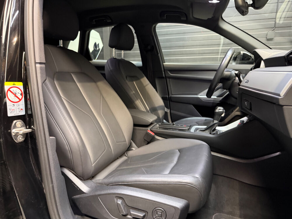 Q3 35 TDI 150 ch S tronic 7 Advanced 2020 occasion 95310 Saint-Ouen-l'Aum&ocirc;ne