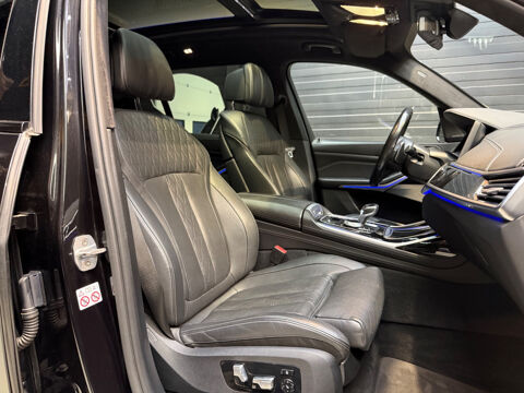 X7 M50d 400 ch BVA8 M Performance 2019 occasion 95310 Saint-Ouen-l'Aum&ocirc;ne