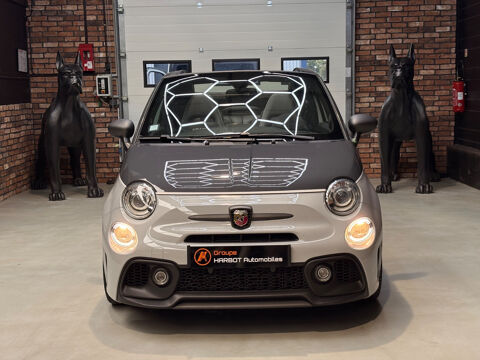 595 C 1.4 Turbo 16V T-Jet 180 ch BVA5 Competizione 2018 occasion 95310 Saint-Ouen-l'Aum&ocirc;ne