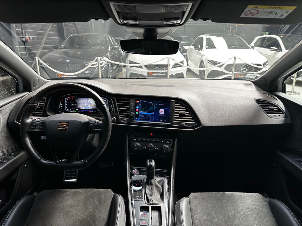 Leon 2.0 TSI 290 DSG7 Cupra 2020 occasion 95310 Saint-Ouen-l'Aum&ocirc;ne