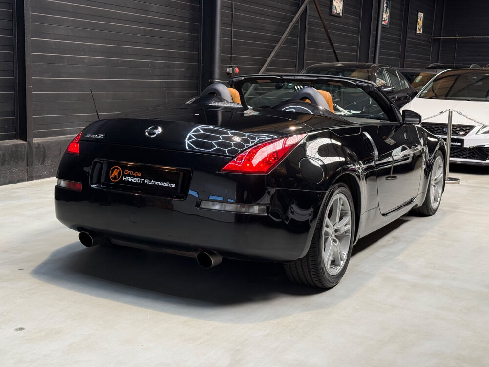 350 Z 350Z Roadster 3.5 V6 2006 occasion 95310 Saint-Ouen-l'Aum&ocirc;ne