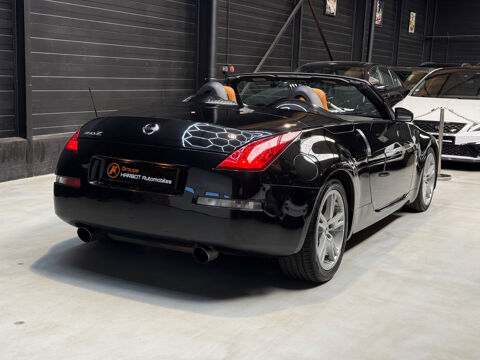 350 Z 350Z Roadster 3.5 V6 2006 occasion 95310 Saint-Ouen-l'Aum&ocirc;ne