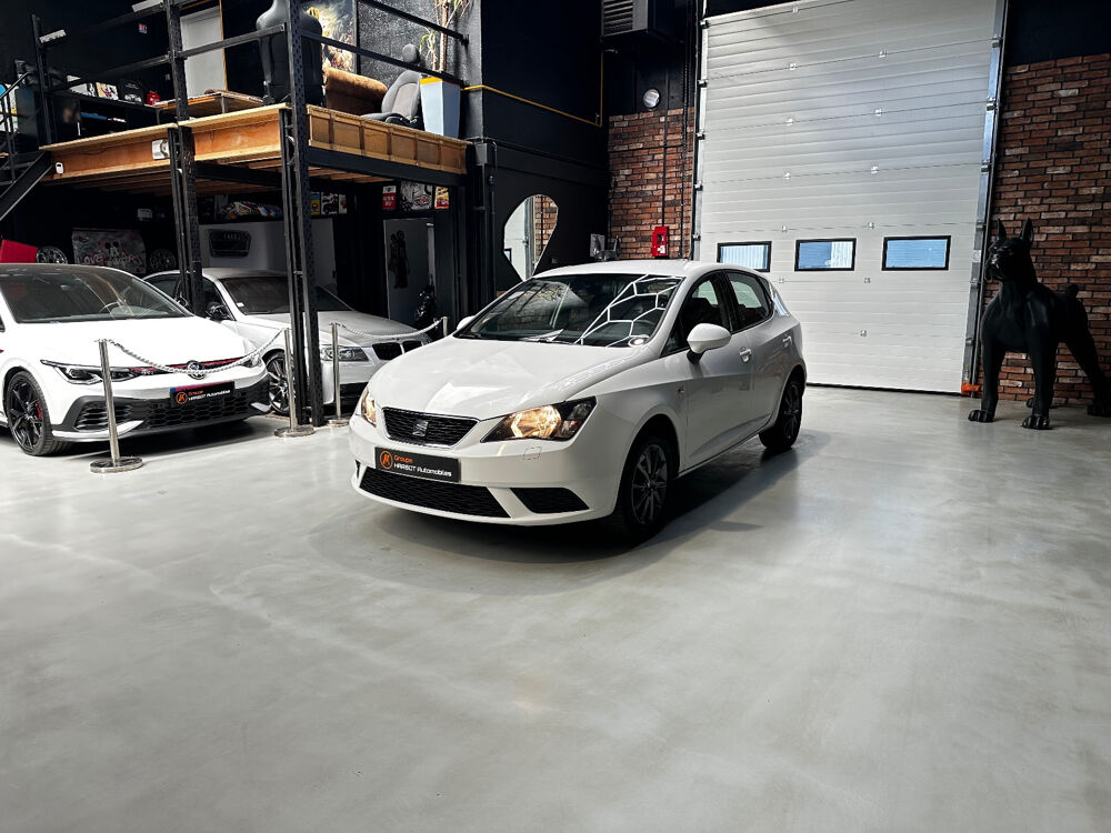 Ibiza 1.0 EcoTSI 110 ch S/S DSG7 Connect 2017 occasion 95310 Saint-Ouen-l'Aum&ocirc;ne