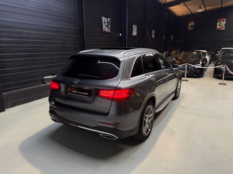 Classe GLC 250 d 9G-Tronic 4Matic Fascination 2016 occasion 95310 Saint-Ouen-l'Aum&ocirc;ne