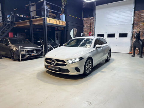Mercedes Classe A 200 d 8G-DCT Progressive Line 2021 occasion Saint-Ouen-l'Aum&ocirc;ne 95310