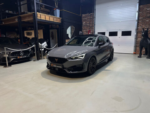 Cupra Leon 2.0 TSI 300 ch DSG7 VZ 2021 occasion Saint-Ouen-l'Aum&ocirc;ne 95310