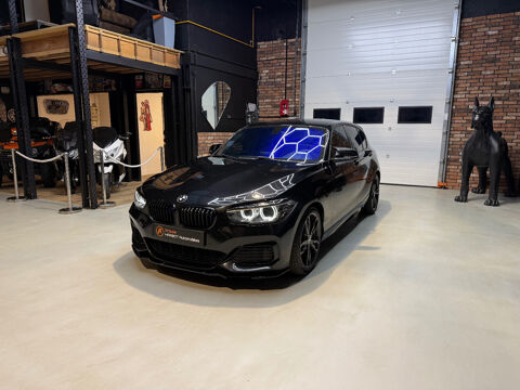 BMW S&eacute;rie 1 M140i 340 ch BVA8 2017 occasion Saint-Ouen-l'Aum&ocirc;ne 95310