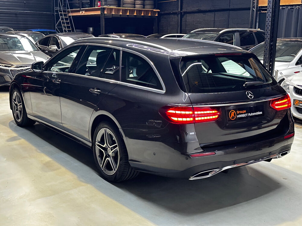 Classe E Break 300 de EQPower 9G-Tronic AMG Line 2020 occasion 95310 Saint-Ouen-l'Aum&ocirc;ne