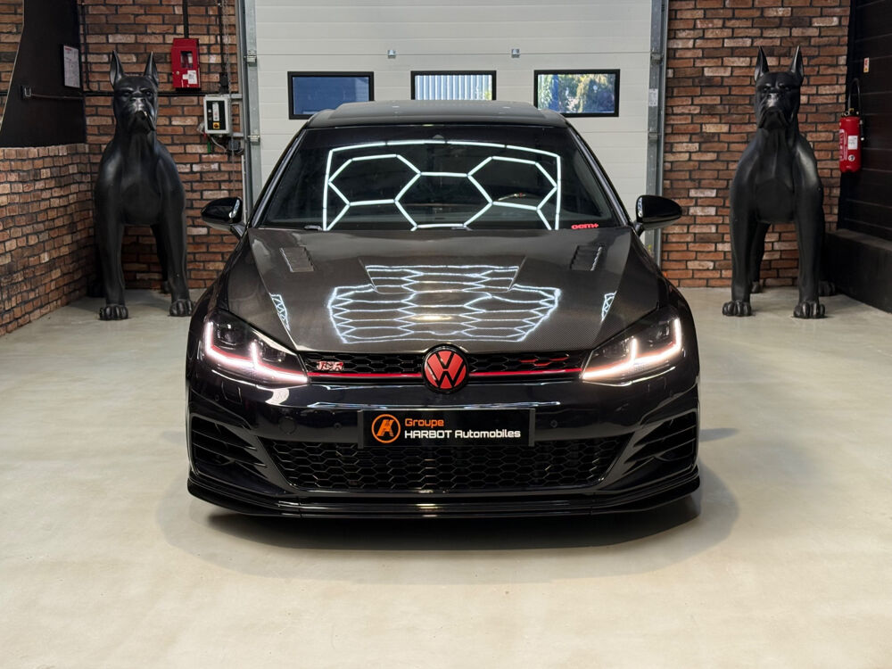 Golf 2.0 TSI 290 DSG7 GTI TCR 2019 occasion 95310 Saint-Ouen-l'Aum&ocirc;ne