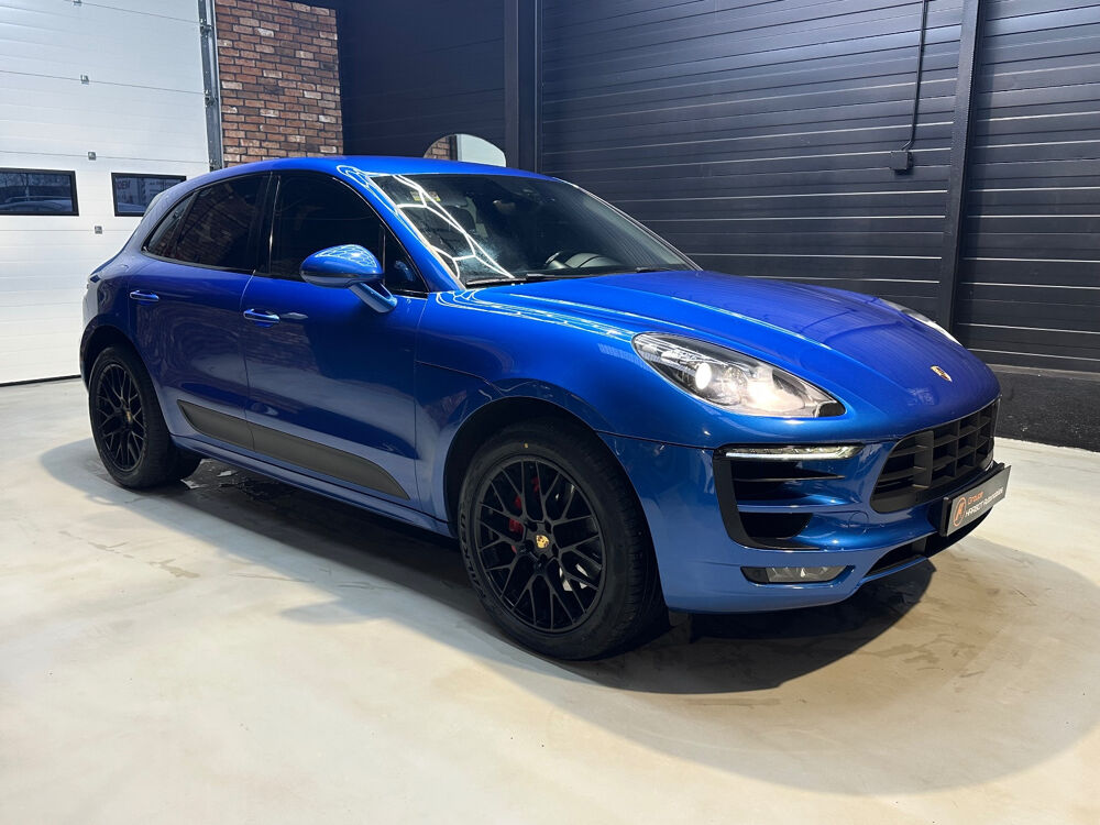 Macan 3.0 V6 360 ch GTS PDK 2017 occasion 95310 Saint-Ouen-l'Aum&ocirc;ne