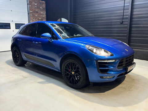 Macan 3.0 V6 360 ch GTS PDK 2017 occasion 95310 Saint-Ouen-l'Aum&ocirc;ne