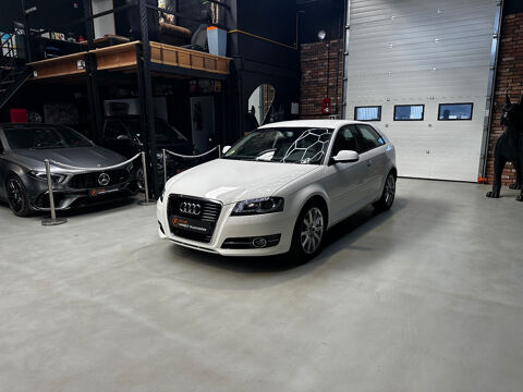 Audi A3 1.6 TDI 105 DPF Attraction 2012 occasion Saint-Ouen-l'Aum&ocirc;ne 95310