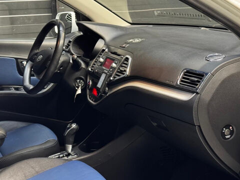 Picanto 1.25L 85 ch Premium A 2012 occasion 95310 Saint-Ouen-l'Aum&ocirc;ne