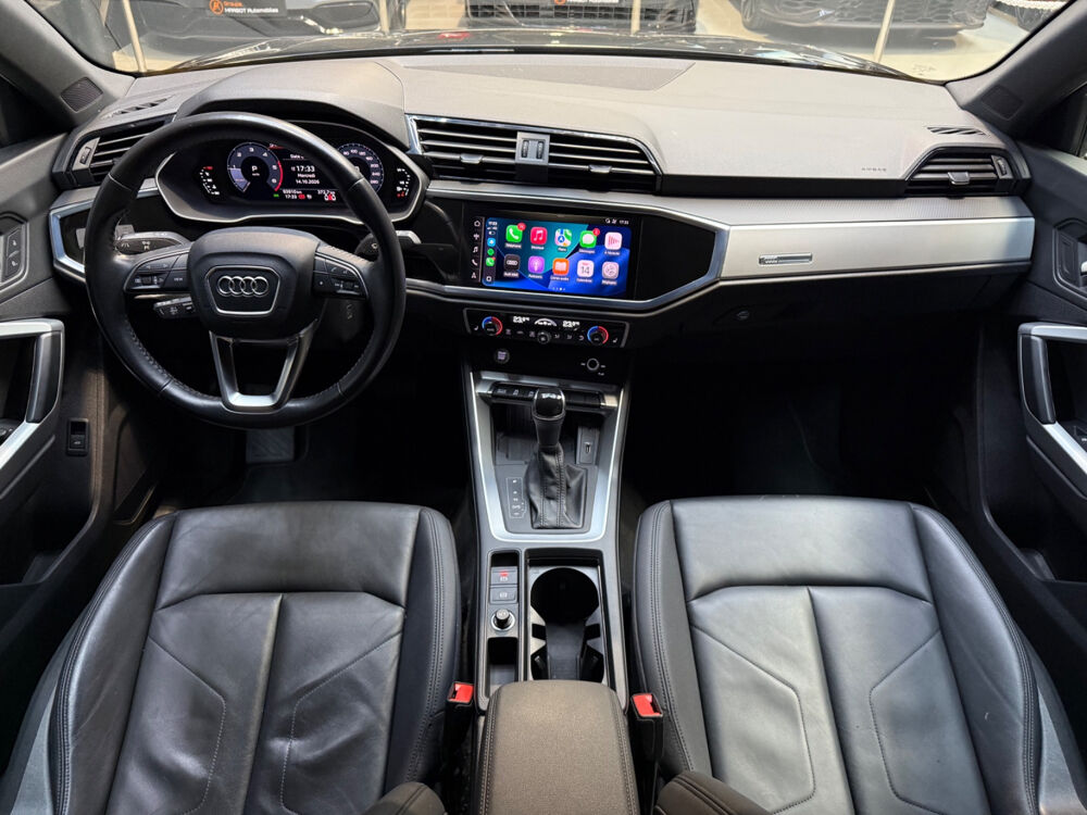 Q3 35 TDI 150 ch S tronic 7 Advanced 2020 occasion 95310 Saint-Ouen-l'Aum&ocirc;ne