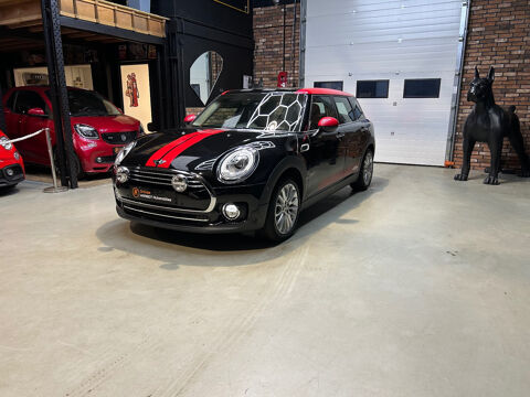 Mini Clubman Cooper 136 ch Finition John Cooper Works 2017 occasion Saint-Ouen-l'Aumône 95310