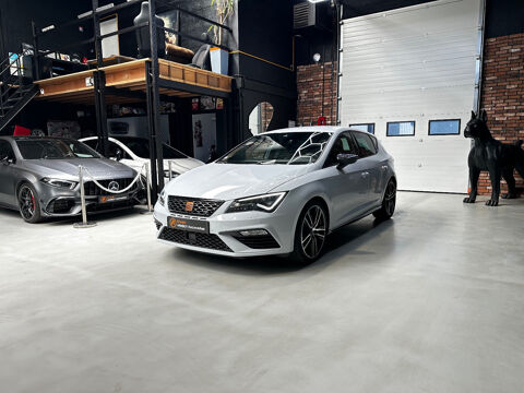 Seat Leon 2.0 TSI 290 DSG7 Cupra 2020 occasion Saint-Ouen-l'Aum&ocirc;ne 95310