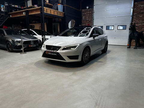 Seat Leon 2.0 TSI 280 Cupra 2015 occasion Saint-Ouen-l'Aum&ocirc;ne 95310