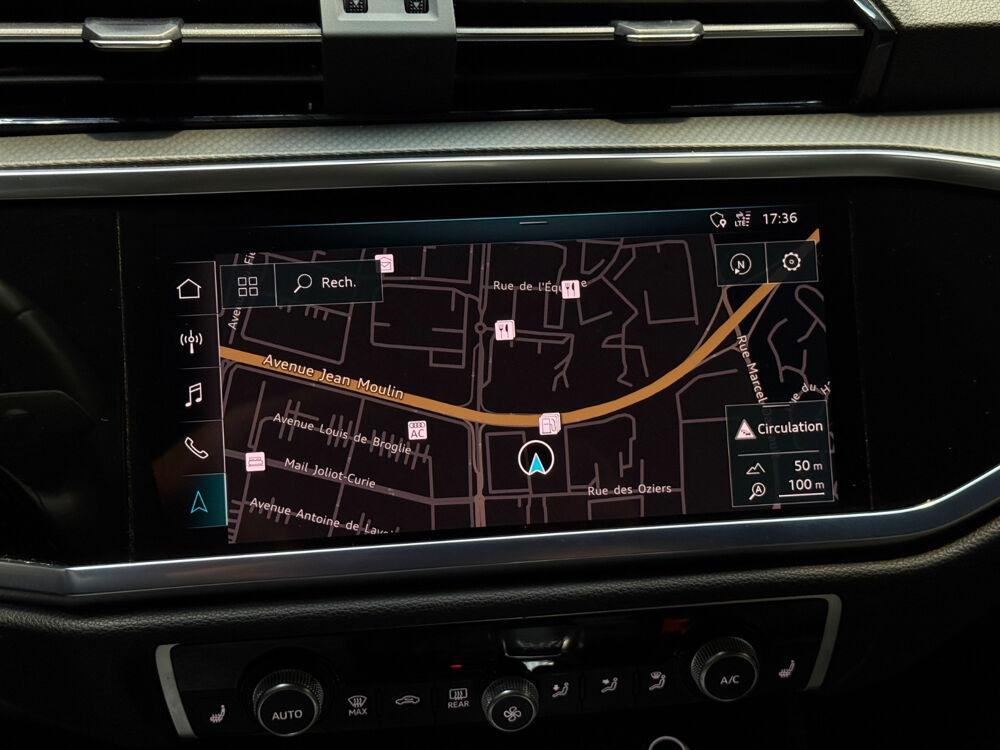 Q3 35 TDI 150 ch S tronic 7 Advanced 2020 occasion 95310 Saint-Ouen-l'Aum&ocirc;ne