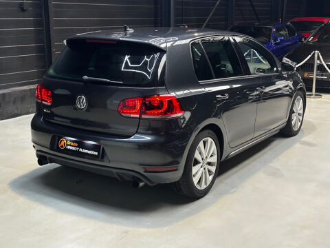 Golf 2.0 TSI 210 GTI DSG6 2010 occasion 95310 Saint-Ouen-l'Aum&ocirc;ne