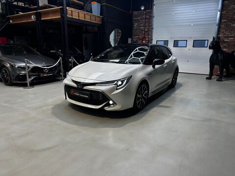 Toyota Corolla Hybride 122h Collection 2019 occasion Saint-Ouen-l'Aum&ocirc;ne 95310