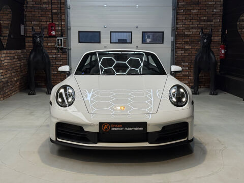 911 Carrera Cabriolet 3.0i 385 PDK 2024 occasion 95310 Saint-Ouen-l'Aum&ocirc;ne