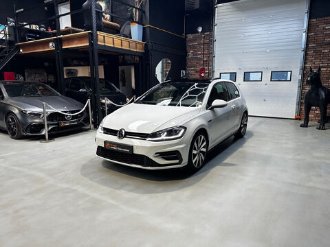 Volkswagen Golf 1.5 TSI 150 EVO BlueMotion Technology DSG7 R-Line 2017 occasion Saint-Ouen-l'Aum&ocirc;ne 95310