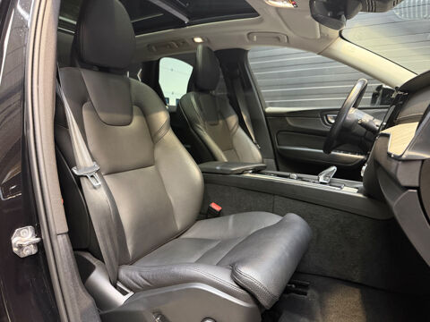 XC60 T6 Recharge AWD 253 ch + 87 ch Geartronic 8 Inscription 2021 occasion 95310 Saint-Ouen-l'Aum&ocirc;ne