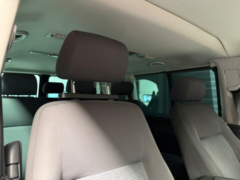 Transporter Combi Transporter 2.5 TDI 130 Long 9pl 4Motion 2008 occasion 95310 Saint-Ouen-l'Aum&ocirc;ne