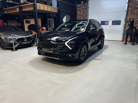 Kia Sportage 1.6 T-GDi 230ch ISG Hybride BVA6 4x2 GT Line Premiu 2022 occasion Saint-Ouen-l'Aum&ocirc;ne 95310