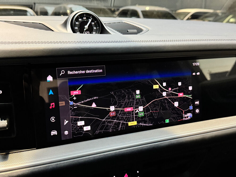 Cayenne Coupe E-Hybrid 3.0 V6 470 ch Tiptronic BVA 2025 occasion 95310 Saint-Ouen-l'Aum&ocirc;ne