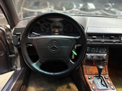 SL 500 A 1990 occasion 95310 Saint-Ouen-l'Aum&ocirc;ne